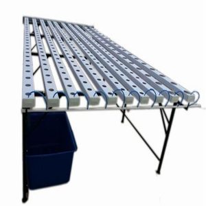 Module bàn trồng rau thủy canh 8 ống